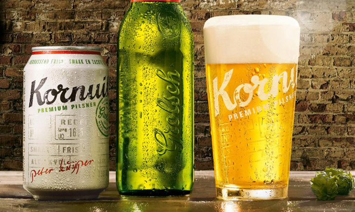 Kornuit van Grolsch